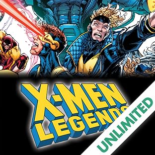 X-Men Legends (2021-)